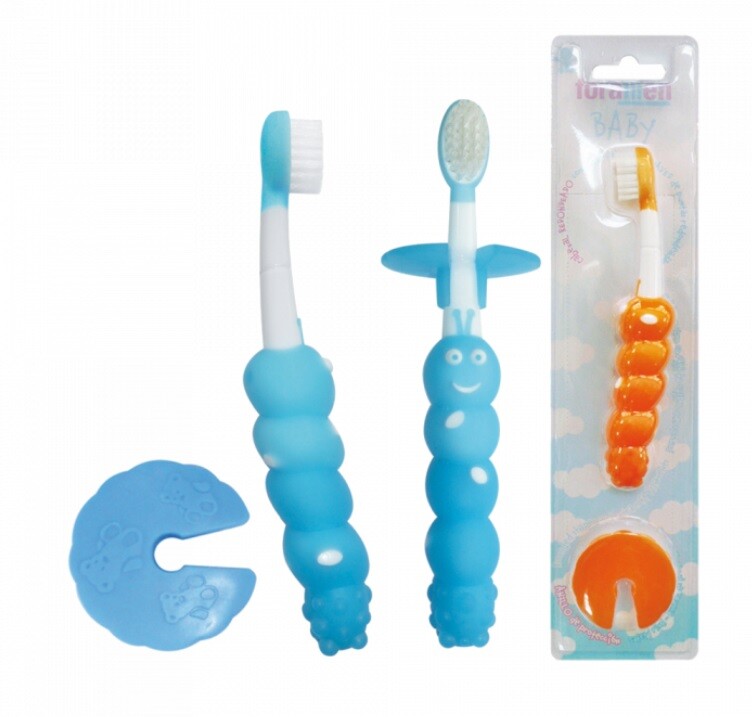 1 year baby toothbrush
